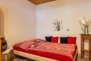 Monolocale 'Schwarzwald Nescht Triberg' con vista montagna, terrazza comune e Wi-Fi - Image 5