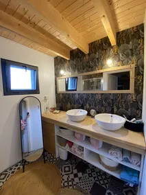 Hyggeligt sommerhus Glæde mellem stier og hav - Image 2