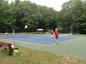 Pool, Tennis/Pickleball Court, 5-Bedroom Home, 100 Acres, 15 Minutes to Saratoga - Image 4