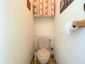 Studio cosy avec balcon, proche centre et télécabine – Briançon - Image 3