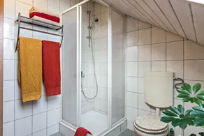 Cozy Attic Apartment “Haus am Mühlenbach” in Beautiful Area with Wi-Fi, Patio & Garden; Parking Available - Image 5