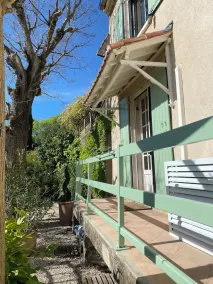 Village house in the Gard, near Avignon with terrace and garden and SPA  - Image 5
