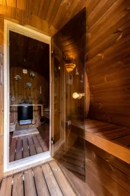 bungalow accogliente con sauna e accesso diretto all'acqua - Image 5