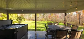 Hartman Lodge w/ Hot Tub! - Lodge w/ Hot Tub, 8 Bedrooms, 9 Bathrooms - Image 4