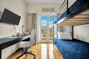 Bright Central Apartment with Splendid sea view! - Image 3