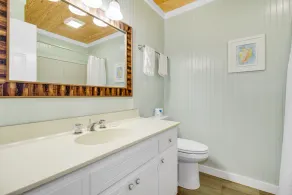 Maison de 4 chambres et 3 salles de bains sur le ruisseau avec un quai à Pawleys Island - Image 3