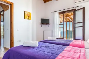 Pool Villa -Anastasia-sea views,sunset,wifi,near the village & the port - Image 3