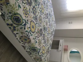 Selimiye de huzurlu doğası deniz mavisi dağ yeşili içinde gülümse - Image 3