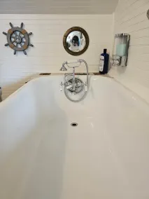 Captain's Cottage – A Unique Vintage stay & Nautical Retreat - Image 5