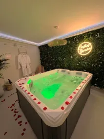 L'instant Bornéo Superbe appartement avec jacuzzi - Image 2