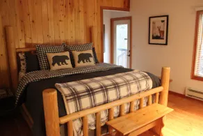 Cabine élégante, 4 BR, 3 salles de bain - Image 2