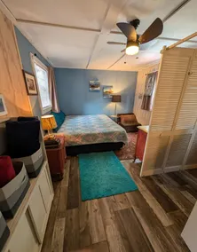 Wunderliches \"Glamping\" Cabin Getaway & Camping - Image 4