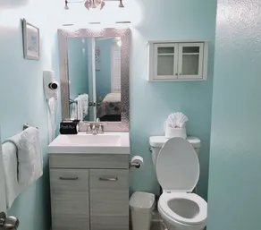 1BR / 2BA, magnifique 10e étage face à l'océan, vue imprenable! - Image 4