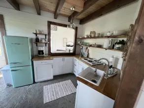 Grain Bin Farmhouse with Loft Bedroom - Image 5