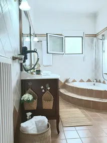 Villa Éolo com piscina de borda infinita privativa e jardim - Image 5