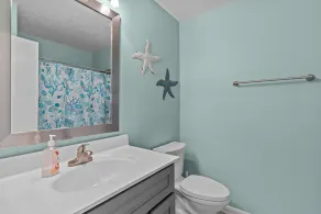 Condo Oceanfront, 2 chambres, 2. 5 salles de bain, piscine intérieure chauffée et piscines extérieures - Image 3