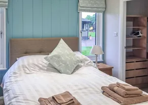 2 Schlafzimmer Unterkunft in Thorney, Nr Lincoln - Image 5