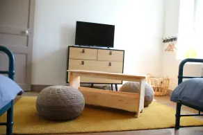 Le Vieil Home, au pied de la cité médiévale - Image 2