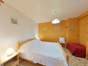 3-Zimmer-Wohnung mit Garage, 6 Schlafplätze in Grand-Bornand - Image 5