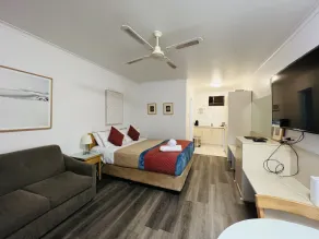 1-Zimmer-Wohnung mit Parkplatz in Strandnähe - Image 5
