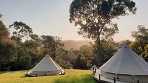 Glamping at Iluka Retreat - Deck Included - Image 5