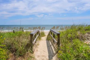 Take Your Shoes Off Relax And Put Your Feet In The Sand. 7 Bedroom Home by Peace Vacations - Image 5