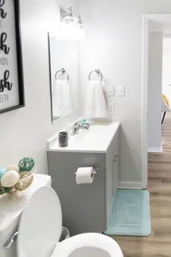 Cozy modern midterm stay/medical discount/fastWiFi - Image 4