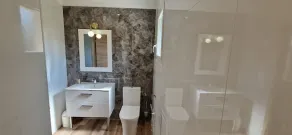 Villa, heated pool, air conditioning, wifi, river 1km, beach 6km, 4 bedrooms - Image 4