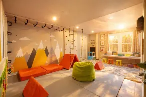 Kids Go Wild: Indoor Playground+Game Room | Hot Tub | 7BR - Image 2