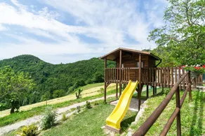 Beautiful Apartment in Sestino With Garden - Image 4