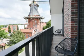 Apartment 2 Teefabrik - Living at the Norder Tief - Image 5