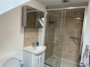 Large Loft flat 1m Chipping Norton. 5 mins from Diddly Squat - Image 4