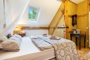 Ferienwohnung Im Landschloss mit Gemeinschaftsterrasse, Gemeinschaftsgarten und WLAN - Image 5
