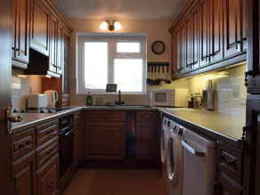 2 chambres à coucher à Congleton - Image 5
