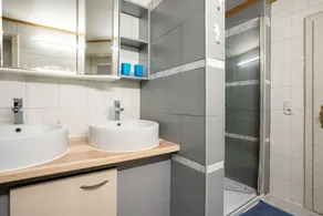 Appartamento 'Ferienwohnung Mit Aufenthaltsraum' con piscina in comune, terrazza in comune e Wi-Fi - Image 5