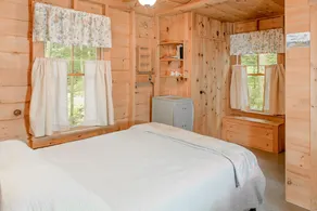 Timeless Lakefront Cottage with private dock- East Pond Belgrade Lakes Region - Image 5