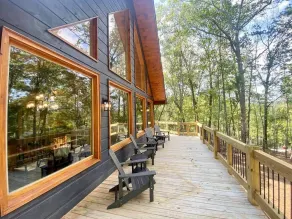 Serenity Retreat | Luxury Blue Ridge Mountain Cabin - Image 5