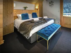 Schönes 4 * Chalet mit Jacuzzi, Garten, Petanque, in der Nähe von Pisten - OVO Network - Image 5