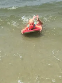 Entspannen und Erneuern Sie sich auf Ihrem privaten Deck mit Blick auf die Chesapeake Bay - Image 4