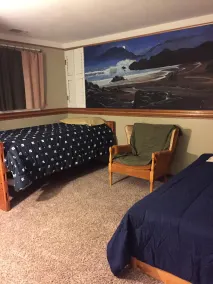 2 Schlafzimmer Ort ideal für Reisende für eine Nacht oder einen ganzen Monat oder mehr! - Image 3