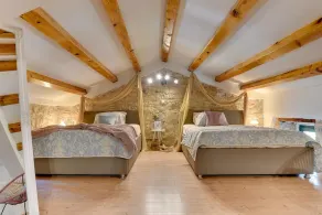 Tipica casa vacanze con piscina privata, calcio balilla, palestra - Image 5