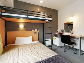 SUPER HOTEL Otsu Station - Image 4