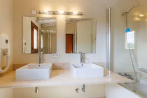 Villa Ponent for 8 people with pool and BBQ in the Pollensa countryside and near the beach. - Image 3