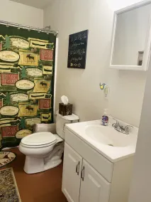 3 bedroom 1 bathroom sleeps 6 - Image 4