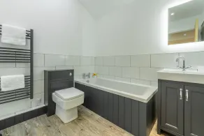A single-storey barn conversion, renovated to the highest standards. - Image 3