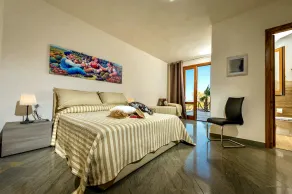 Villa Le Muse con piscina privata a Scopello - Image 4