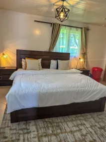 Spacious 4-bedroom with a pool - Image 4
