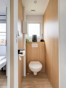 Cozy Caravan in Berlare for 6 people - Image 3