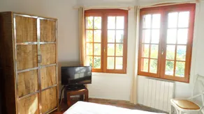 Single etagers villa i landsbyen Ramatuelle 4 til 6 personer, med haven - Image 3