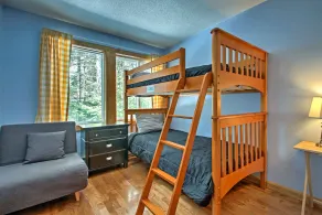 Waterville Valley Condo near Town Square & skiing! - Image 5